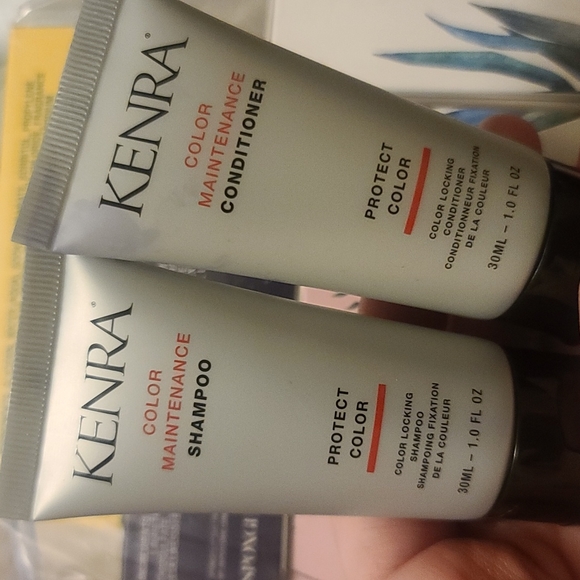 kenra Hair Kenra Travel Size Shampooconditioner Poshmark